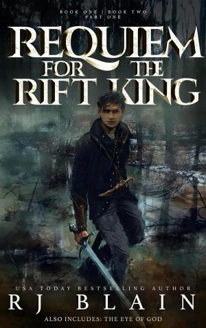 Cover of the book Requiem for the Rift King: Books One & Two by Susan Copperfield