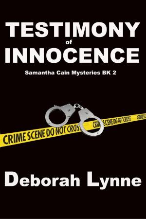 Cover of the book Testimony of Innocence by Matt Gemmell