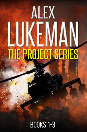 Cover of The Project Series Books 1-3