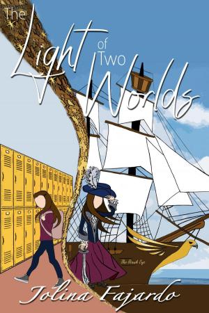 Cover of the book The Light of Two Worlds by Gareth J Hughes