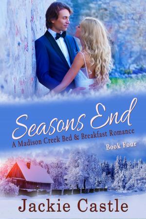 Cover of the book Seasons End by Jago Holmes