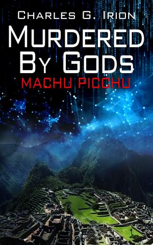 Book cover of Murdered by Gods