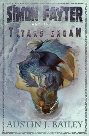 Cover of the book Simon Fayter and the Titan's Groan by Fay Knight