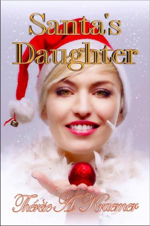 Cover of the book Santa's Daughter by Heather Fahy Serrano