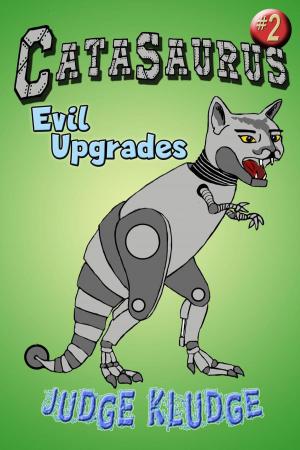 bigCover of the book Catasaurus - Evil Upgrades by 