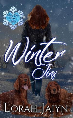 Cover of the book Winter Jinx by Skylar McKinzie