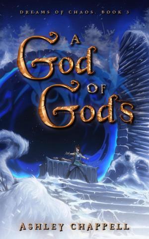 Cover of the book A God of Gods by Karuna Riazi