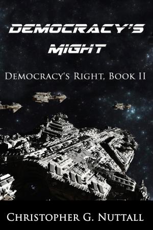 Cover of the book Democracy's Might by Alica Mckenna Johnson