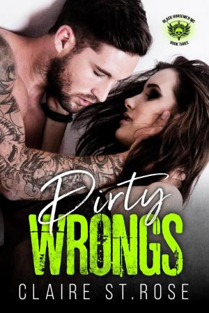 Book cover of Dirty Wrongs