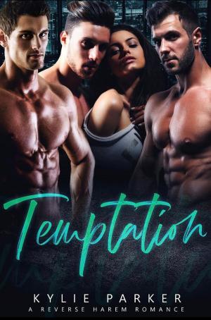 Cover of the book Temptation: A Reverse Harem Romance by Jessica Wilde
