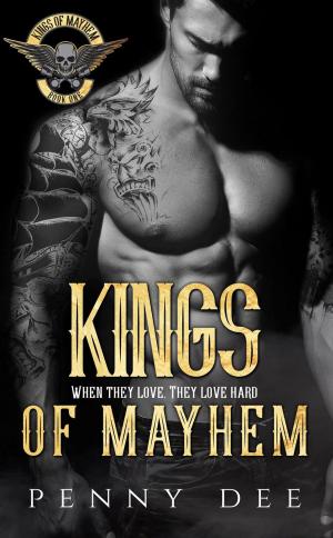 Cover of the book Kings of Mayhem by K.L. Brady