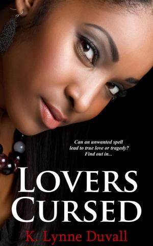 Book cover of Lovers Cursed