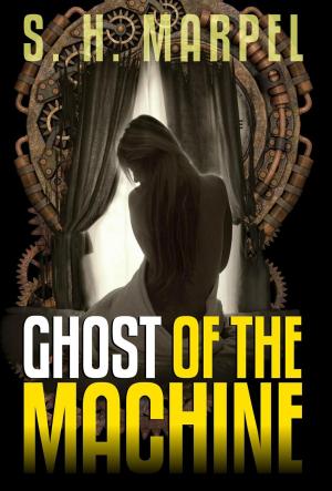 Cover of the book Ghost of the Machine by R. L. Saunders, C. C. Brower