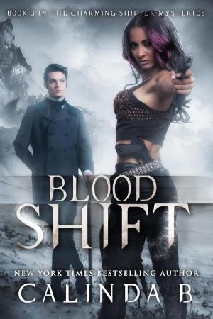 bigCover of the book Blood Shift by 