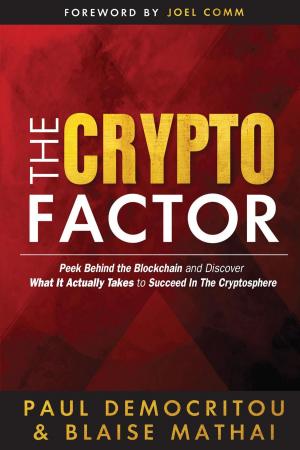 Cover of the book The Crypto Factor by J. Roger Foster