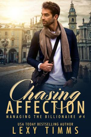 Cover of the book Chasing Affection by Lexy Timms, C.M. Owens, Sierra Rose