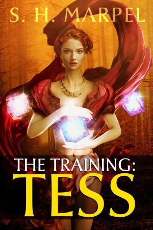 Cover of the book The Training: Tess by Dr. Robert C. Worstell, Charles Fillmore