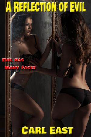 Cover of the book A Reflection of Evil by Leah Ross