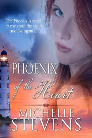 Cover of the book Phoenix of the Heart by Heather Kinnane