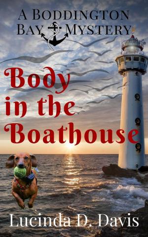 Book cover of Body in the Boathouse