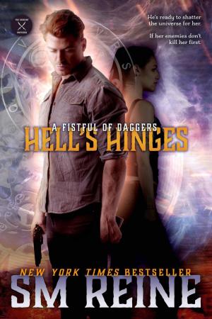 Cover of the book Hell's Hinges by Chelsea M. Cameron