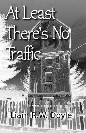 Book cover of At Least There's No Traffic