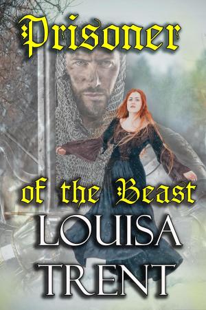 Cover of the book Prisoner of the Beast by Louisa Trent