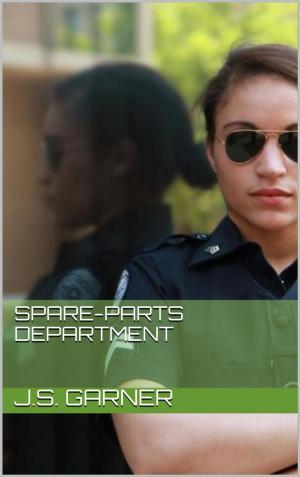 Cover of the book Spare Parts Department by Jayne Woodhouse