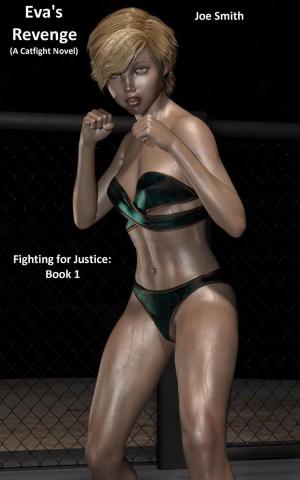 Cover of the book Eva's Revenge (A Catfight Novel) by M. Chris Benner