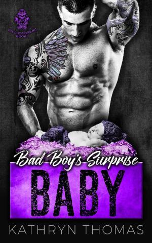 Cover of the book Bad Boy's Surprise Baby by Carmen Faye
