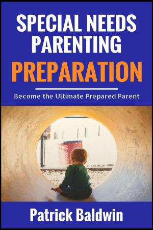Cover of Special Needs Parenting Preparation: Become the Ultimate Prepared Parent