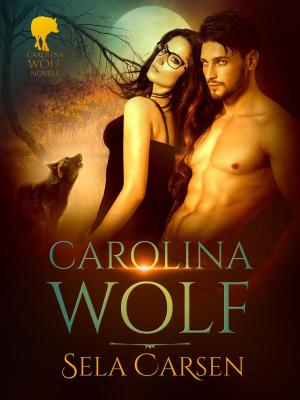 bigCover of the book Carolina Wolf by 