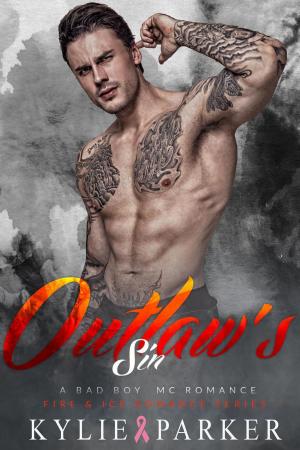 Book cover of Outlaw's Sin: A Bad Boy MC Romance