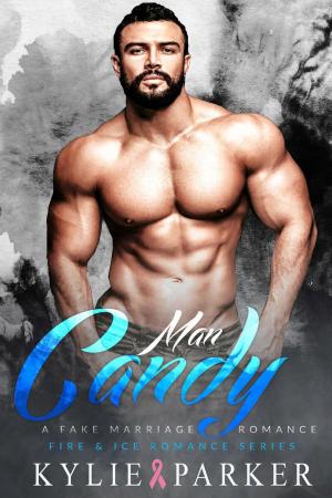 Book cover of Man Candy: A Fake Marriage Romance