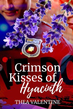 Cover of the book Crimson Kisses of Hyacinth by Andra Lake