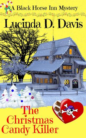 Book cover of The Christmas Candy Killer