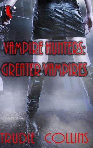 bigCover of the book Greater Vampires by 