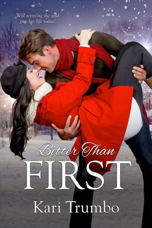 Book cover of Better Than First
