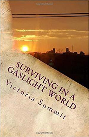Book cover of Surviving in a Gaslight World