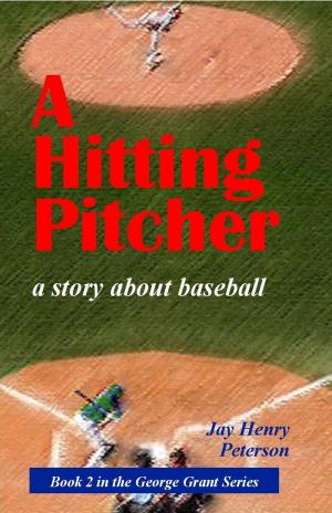 Book cover of A Hitting Pitcher