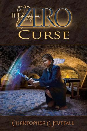 Book cover of The Zero Curse
