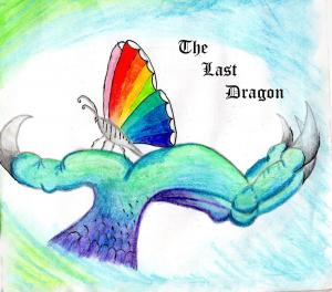 Cover of the book The Last Dragon by Phoebe Green