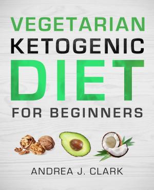 Book cover of Vegetarian Keto Diet for Beginners