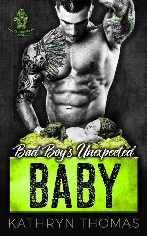 Cover of the book Bad Boy's Unexpected Baby by Carmen Faye