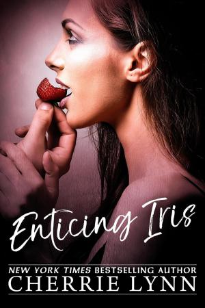 Cover of the book Enticing Iris by J.S. Snow