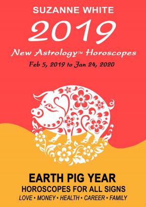 Cover of 2019 New Astrology Horoscopes