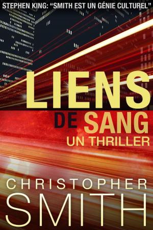Book cover of Liens de Sang