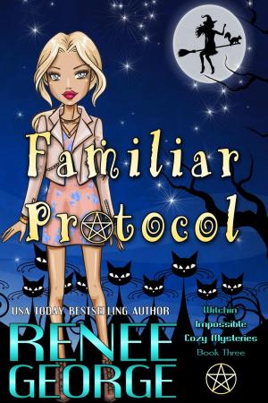 Cover of the book Familiar Protocol by Carrie Doyle