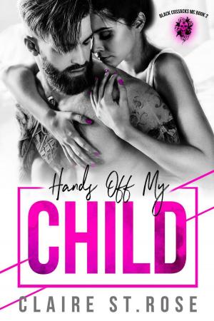 Book cover of Hands Off My Child