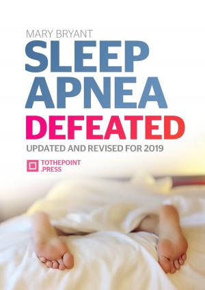 Book cover of Sleep Apnea Defeated